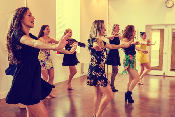  Workshop Salsa